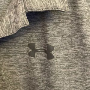 Boys Under Armour collared shirt